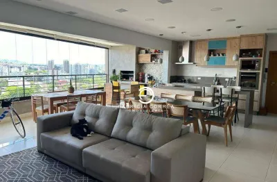 Apartamento com 4 dormitórios à venda, 155 m² por r$ 1.400.000 - condomínio residencial renaissance - taubaté/sp