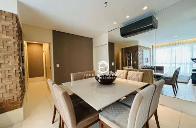 Apartamento com 3 dormitórios para alugar, 114 m² por r$ 4.915,00/mês - condomínio residencial renaissance - taubaté/sp