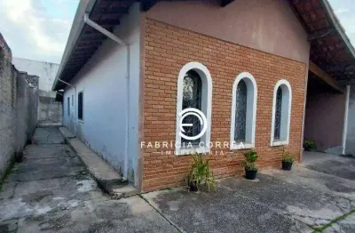 Casa com 3 dormitórios à venda, 124 m² por r$ 390.000,00 - parque das fontes - tremembé/sp