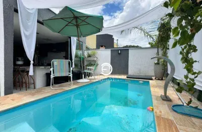 Imóvel diferenciado com conforto e espaço para toda a família!!