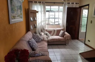 Casa com 2 quartos à venda na Rua Elizabeth Linley, Americanópolis, São Paulo