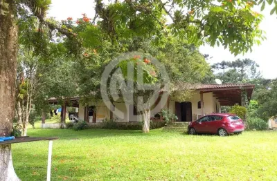 Chácara / sítio com 14 quartos à venda na Estrada Paulino Soares Do Carmo, Engano, Juquitiba