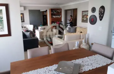 Apartamento com 3 quartos à venda na Avenida Jurucê, Indianópolis, São Paulo