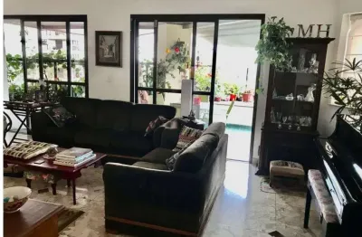 Apartamento com 3 quartos à venda na Rua Itamira, Vila Andrade, São Paulo