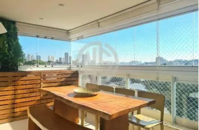 Apartamento com 3 quartos à venda na Rua João Alves dos Santos, Vila Mariana, São Paulo