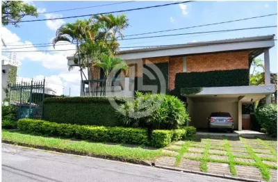Casa com 5 quartos à venda na Rua dos Limantos, Cidade Jardim, São Paulo