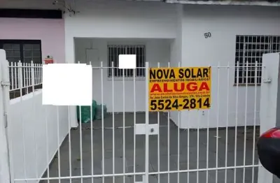 Casa com 2 quartos para alugar na Rua Verava, Várzea de Baixo, São Paulo