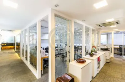 Sala comercial à venda na Avenida Brigadeiro Faria Lima, Jardim Paulistano, São Paulo
