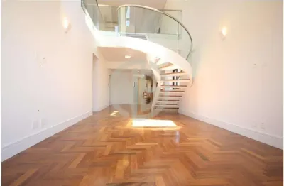 Apartamento com 3 quartos à venda na Avenida Jacutinga, Indianópolis, São Paulo
