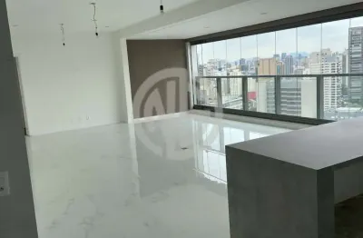 Apartamento com 3 quartos à venda na Rua Brás Cardoso, Vila Nova Conceição, São Paulo