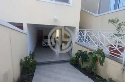 Casa com 3 quartos à venda na Rua Preciosa, Parque Monte Alegre, Taboão da Serra