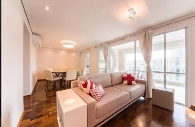Apartamento com 2 quartos para alugar na Rua Kansas, Brooklin Paulista, São Paulo