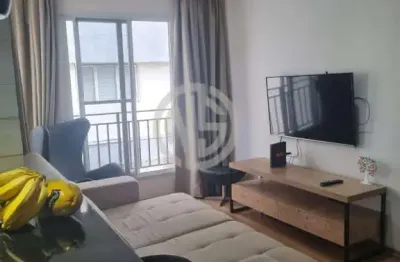 Apartamento com 1 quarto à venda na Rua Agissê, Jardim das Bandeiras, São Paulo