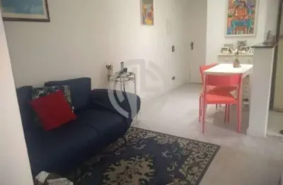 Apartamento com 2 quartos à venda na Rua Joaquim Guarani, Jardim das Acacias, São Paulo