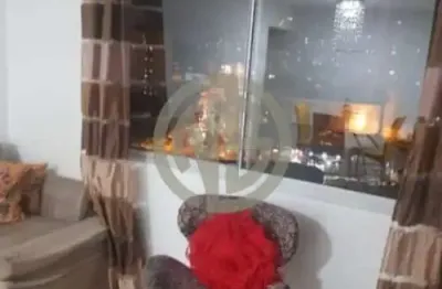 Apartamento com 2 quartos à venda na Avenida Nossa Senhora do Sabará, Vila Emir, São Paulo