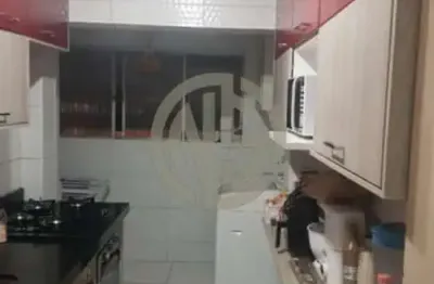 Apartamento com 2 quartos à venda na Avenida Nossa Senhora do Sabará, Vila Emir, São Paulo