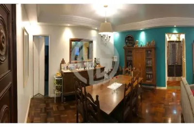 Apartamento com 4 quartos à venda na Avenida Santo Amaro, Santo Amaro, São Paulo