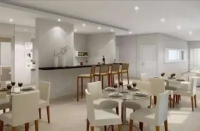 Apartamento com 2 quartos à venda na Rua João Simões de Souza, Parque Reboucas, São Paulo