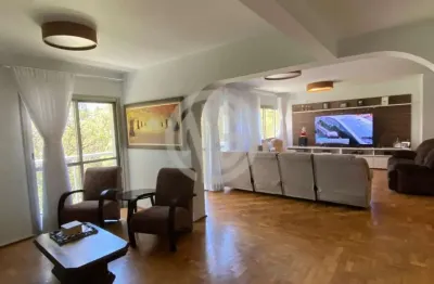 Apartamento com 4 quartos à venda na Avenida Washington Luís, Santo Amaro, São Paulo