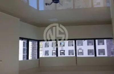 Sala comercial para alugar na Rua Luigi Galvani, Cidade Monções, São Paulo
