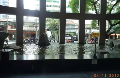 Sala comercial para alugar na Rua do Rocio, Vila Olímpia, São Paulo