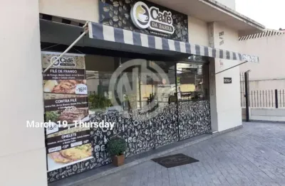 Ponto comercial à venda na Rua Joaquim Manuel de Macedo, Barra Funda, São Paulo