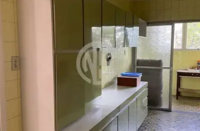 Apartamento com 4 quartos à venda na Avenida Santo Amaro, Santo Amaro, São Paulo