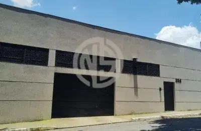 Ponto comercial à venda na Rua Toninhas, Vila Gea, São Paulo
