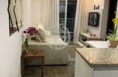 Apartamento com 2 quartos à venda na Rua Nelson Gama de Oliveira, Vila Andrade, São Paulo