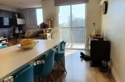 Apartamento com 2 quartos à venda na Avenida Professor Gióia Martins, Jardim Monte Kemel, São Paulo