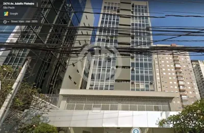 Sala comercial à venda na Avenida Adolfo Pinheiro, Santo Amaro, São Paulo