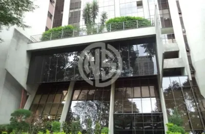 Sala comercial à venda na Avenida das Nações Unidas, Itaim Bibi, São Paulo