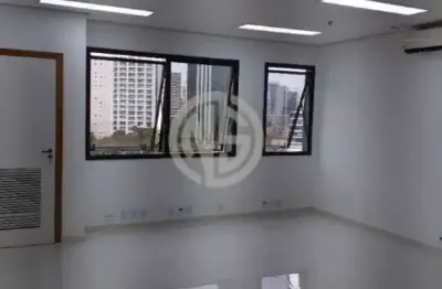 Sala comercial à venda na Avenida Doutor Cardoso de Melo, Vila Olímpia, São Paulo