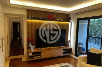 Condomínio edifício parati - apartamento alto padrão em indianópolis, são paulo/sp