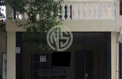 Casa com 2 quartos à venda na Rua Bragança Paulista, Vila Cruzeiro, São Paulo