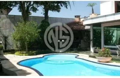 Casa com 3 quartos à venda na Avenida Sílvio Sciumbata, Interlagos, São Paulo