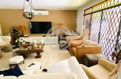 Casa com 6 quartos à venda na Rua Professor Luiz Oliani, Morumbi, São Paulo