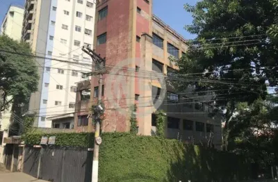 Prédio para alugar na Rua Correia de Lemos, Chácara Inglesa, São Paulo