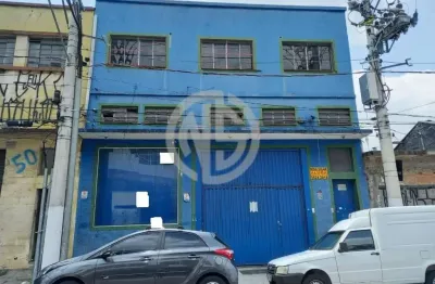Pavilhão/galpão salão comercial em jardim caravelas, são paulo/sp