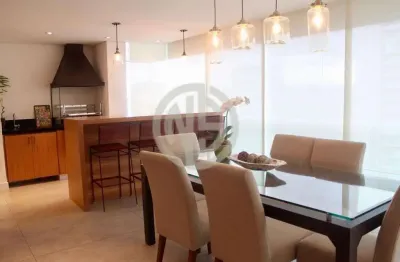 Apartamento com 2 quartos para alugar na Avenida Portugal, Brooklin, São Paulo