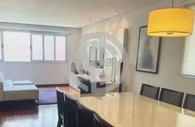 Apartamento com 4 quartos à venda na Rua Professor Tamandaré Toledo, Itaim Bibi, São Paulo