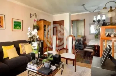 Apartamento com 3 quartos para alugar na Rua Caiubi, Perdizes, São Paulo