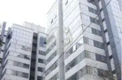 Sala comercial para alugar na Alameda dos Maracatins, Indianópolis, São Paulo