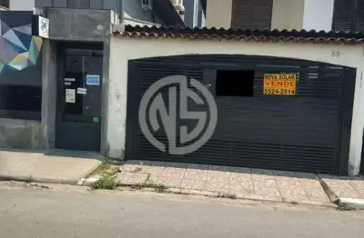 Casa com 3 quartos à venda na Rua Paul Valery, Chácara Santo Antônio, São Paulo