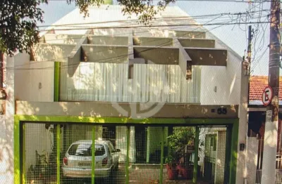 Casa com 1 quarto à venda na Rua Maturi, Indianópolis, São Paulo