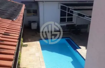 Casa com 3 quartos à venda na Rua Albertina Alves Jorge, Vila Cruzeiro, São Paulo