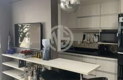 Apartamento com 1 quarto à venda na Rua Doutor Jesuíno Maciel, 2105, Campo Belo, São Paulo