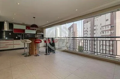 Apartamento com 3 quartos à venda na Rua Doutor Barros Cruz, Vila Mariana, São Paulo
