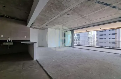 Apartamento alto padrão em jardim das acácias, são paulo/sp
