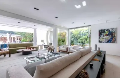 Casa com 5 quartos à venda na Rua Tibiriçá, 561, Brooklin, São Paulo